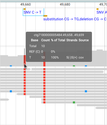 BAM and VCF files.